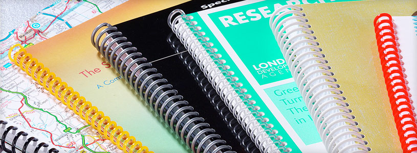 Binding and Laminating Keller