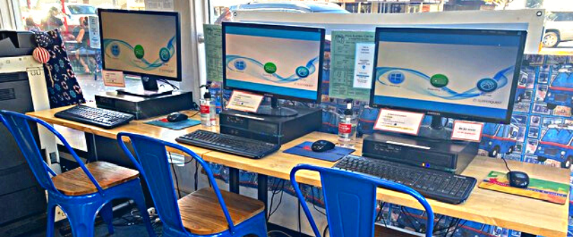 Computer and Internet Rental Keller