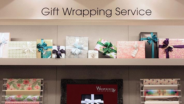 Gift Wrapping Services Keller