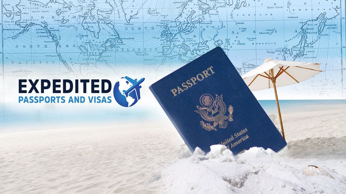 Passport Expediting Keller TX
