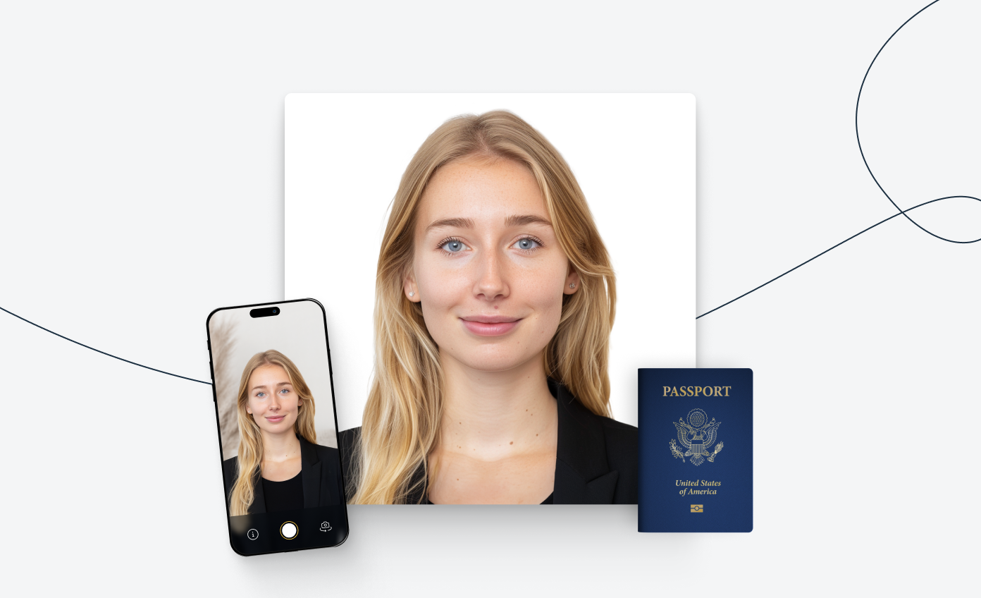 Passport Photo Service Keller