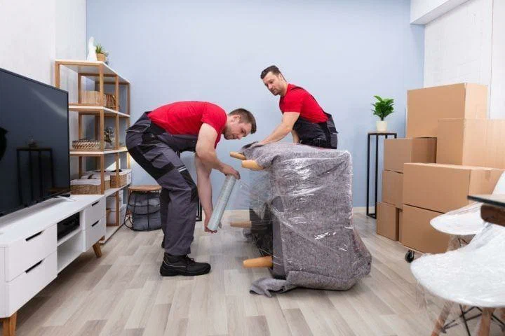 Packing Services Keller