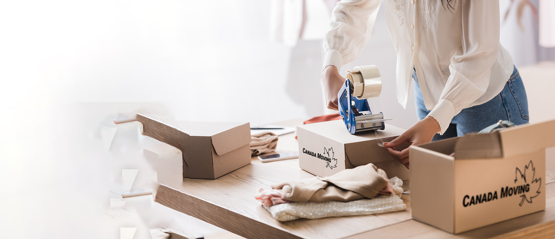 Professional Packing Keller TX