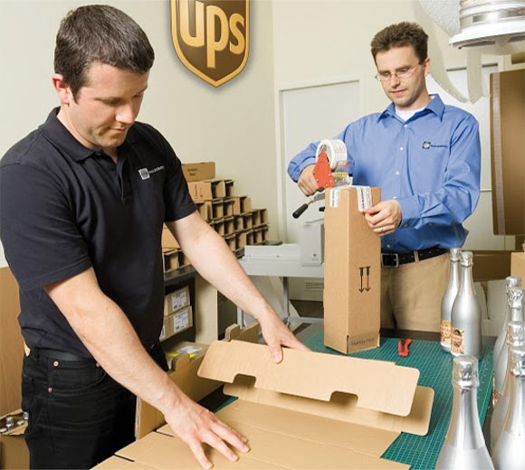 Professional Packing Services Keller