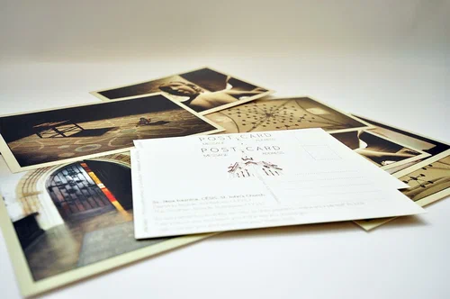 Postcard Printing Keller TX