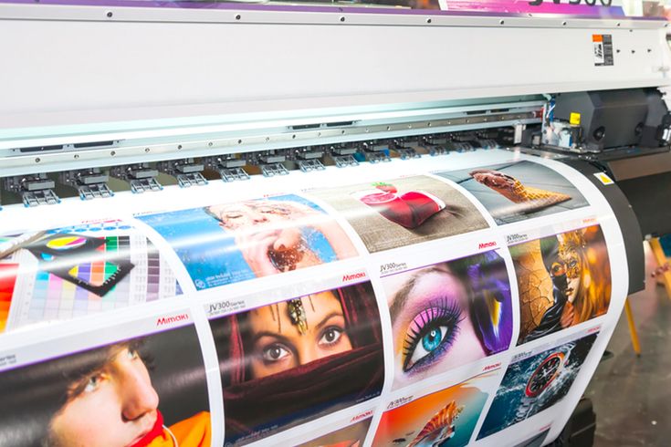 Poster and Banner Printing Keller TX