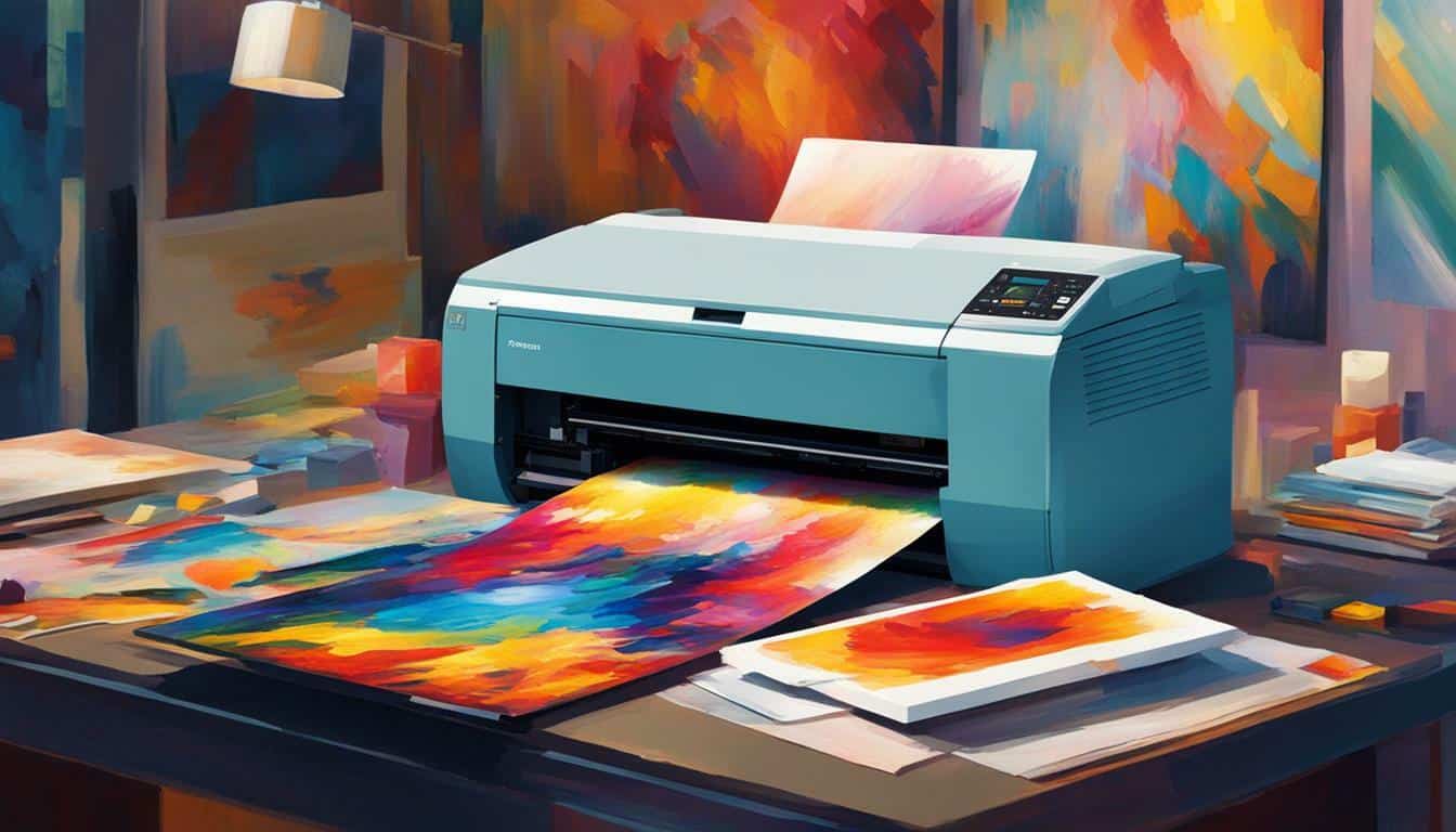 Premium Fine Art Printer in Keller TX
